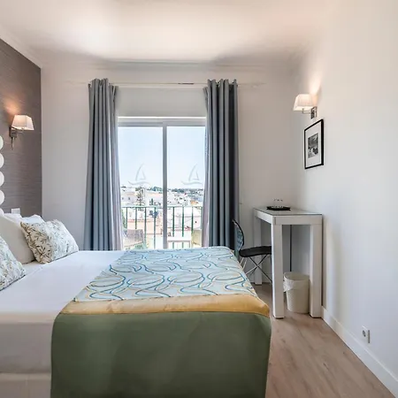 酒店 Sao Vicente Boutique (adults Only) 阿尔布费拉