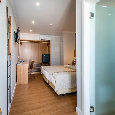 Sao Vicente Boutique (adults Only) 阿尔布费拉