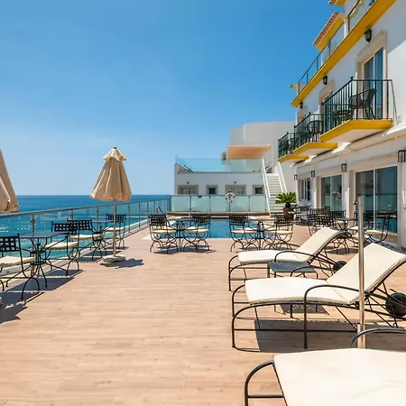 Sao Vicente Boutique (adults Only) 3* Албуфейра