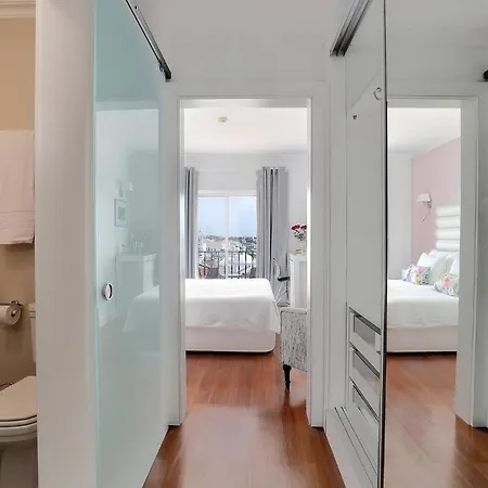 Sao Vicente Boutique (adults Only) Αλμπουφέιρα