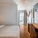 Sao Vicente Boutique (adults Only) 3* אלבופיירה