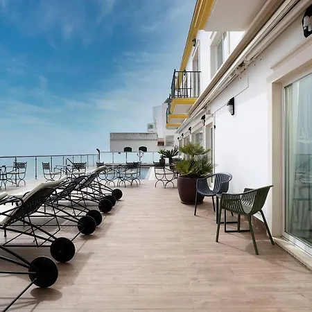 Sao Vicente Boutique (adults Only) 3* Албуфейра