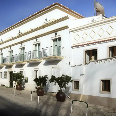 Отель Sao Vicente Boutique (adults Only) 3*