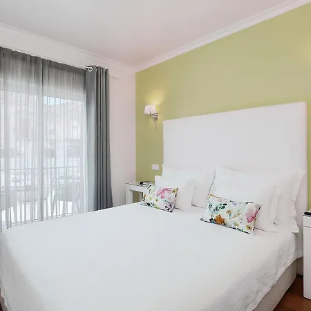 Отель Sao Vicente Boutique (adults Only)