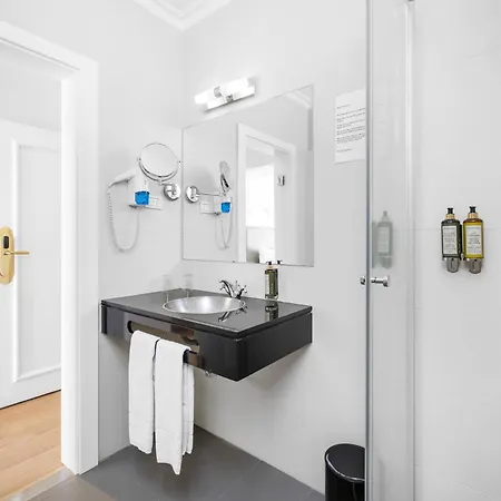 Отель Sao Vicente Boutique (adults Only) Албуфейра
