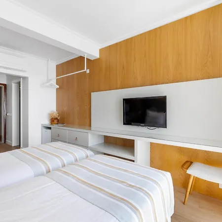 Отель Sao Vicente Boutique (adults Only) Албуфейра