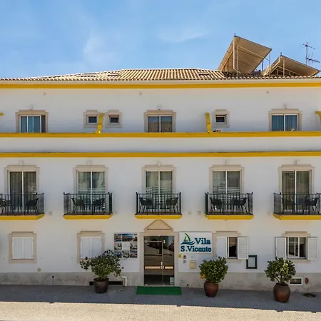 Sao Vicente Boutique (adults Only) מלון 3*