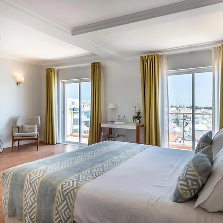 Sao Vicente Boutique (adults Only) 3* Albufeira