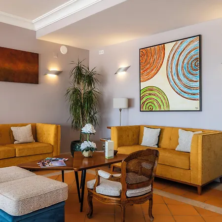 Sao Vicente Boutique (adults Only) 3* Albufeira
