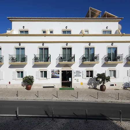 Sao Vicente Boutique (adults Only) Отель Албуфейра