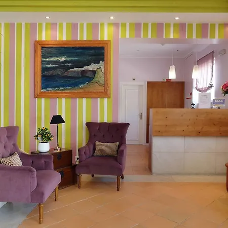 Отель Sao Vicente Boutique (adults Only) 3*