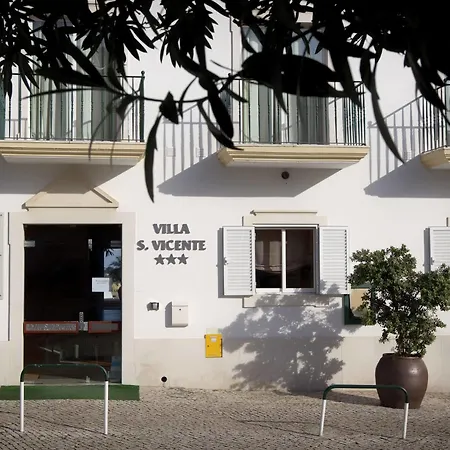 Отель Sao Vicente Boutique (adults Only) 3*