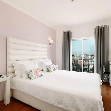 Отель Sao Vicente Boutique (adults Only) Албуфейра