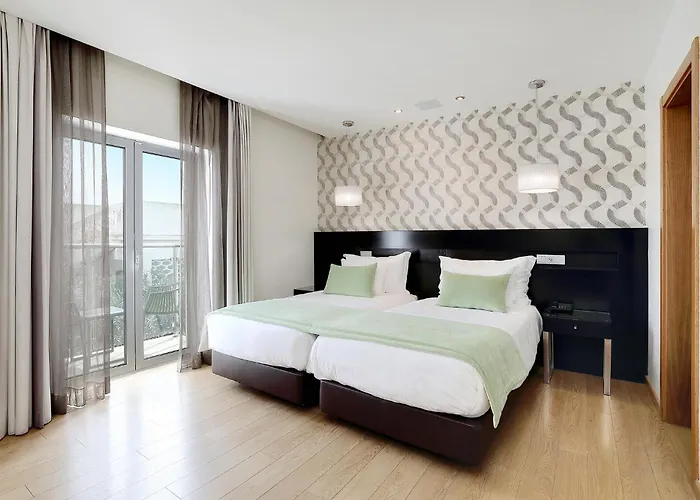 Sao Vicente Boutique (adults Only) 3* البوفيرا