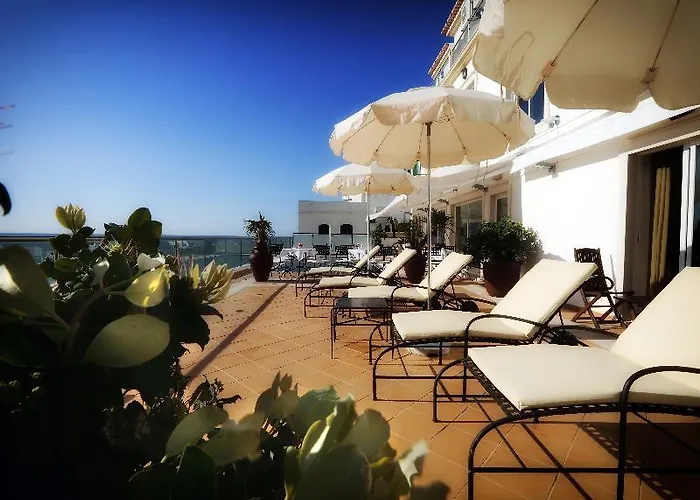 فندق Sao Vicente Boutique (adults Only) البوفيرا