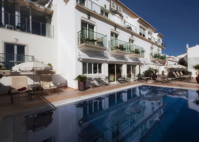 Sao Vicente Boutique (adults Only) 3* البوفيرا