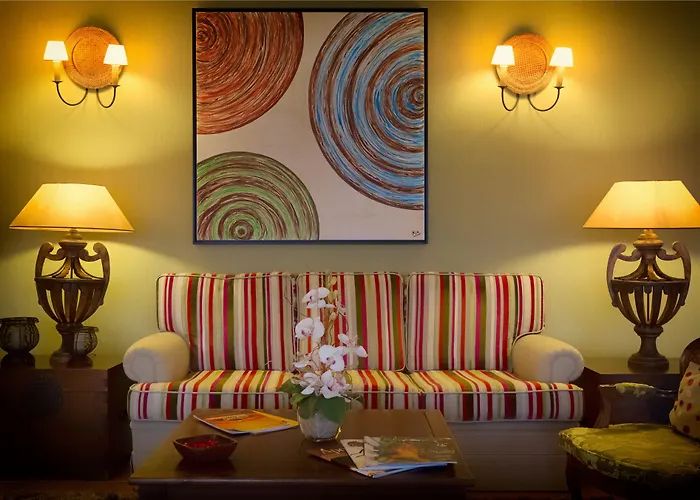 Sao Vicente Boutique (adults Only) البوفيرا