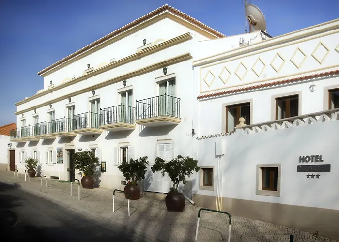 Sao Vicente Boutique (adults Only) 3*