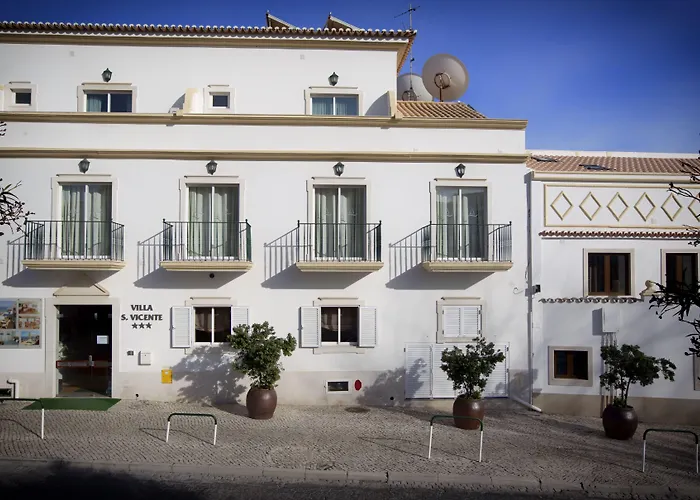 Sao Vicente Boutique (adults Only) فندق