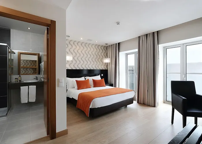 فندق Sao Vicente Boutique (adults Only) 3*