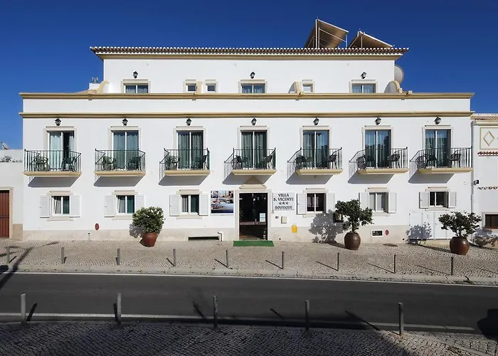 Sao Vicente Boutique (adults Only) فندق البوفيرا