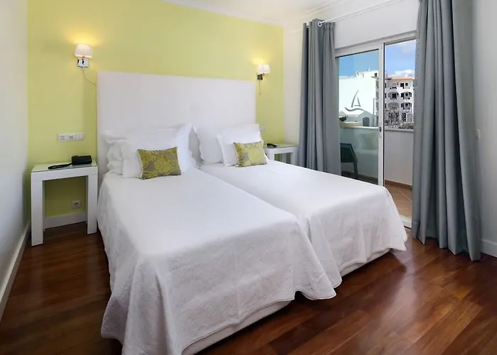 Sao Vicente Boutique (adults Only) فندق البوفيرا