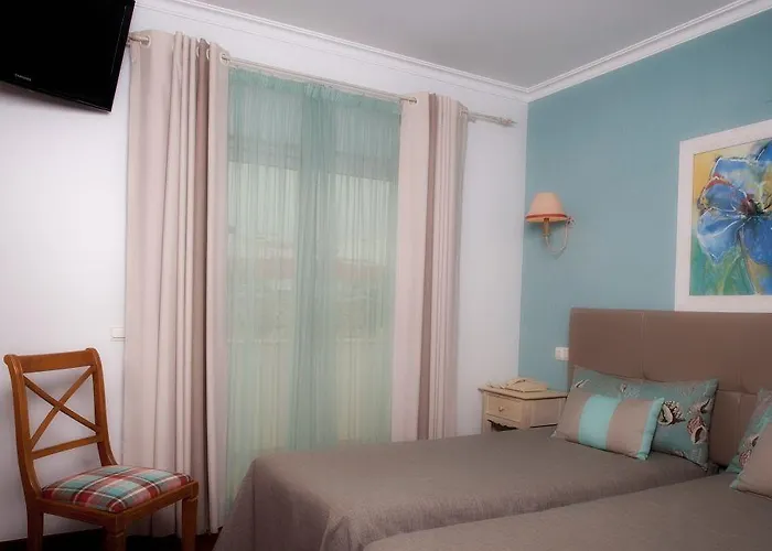 Sao Vicente Boutique (adults Only) فندق البوفيرا