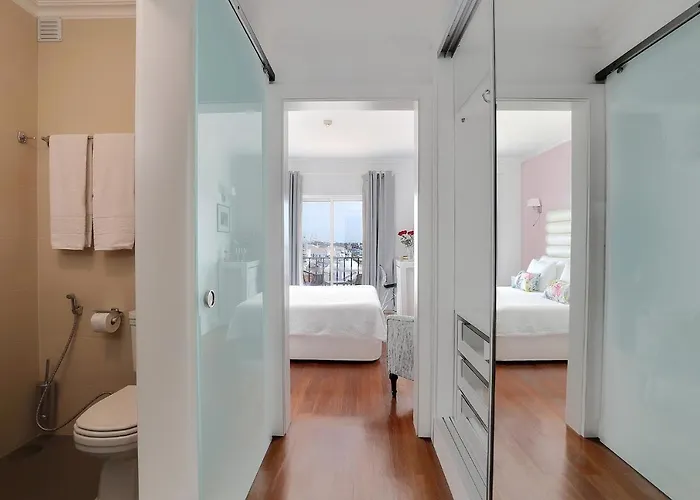 Sao Vicente Boutique (adults Only) البوفيرا