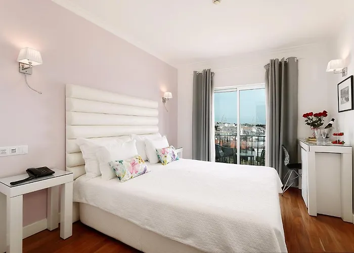 فندق Sao Vicente Boutique (adults Only) البوفيرا