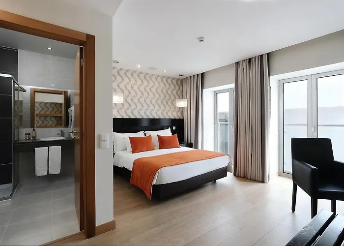 Sao Vicente Boutique (adults Only) 3* البوفيرا