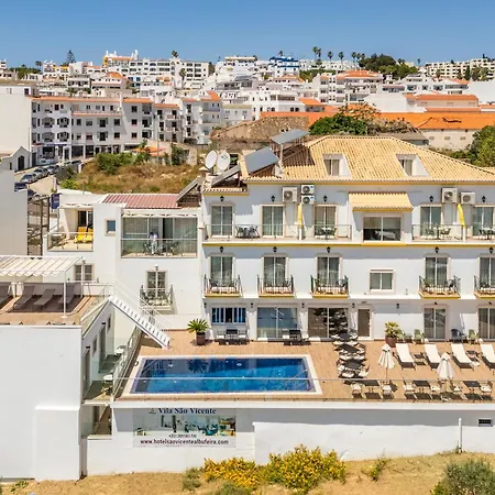 Отель Sao Vicente Boutique (adults Only) Албуфейра