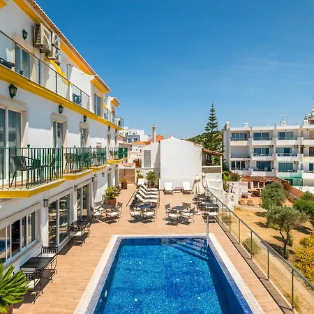 Sao Vicente Boutique (adults Only) Отель Албуфейра