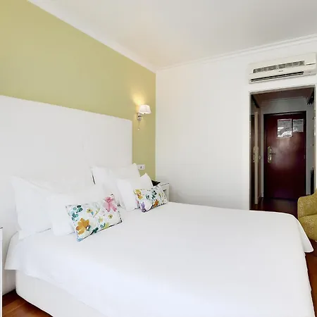 מלון Sao Vicente Boutique (adults Only) אלבופיירה