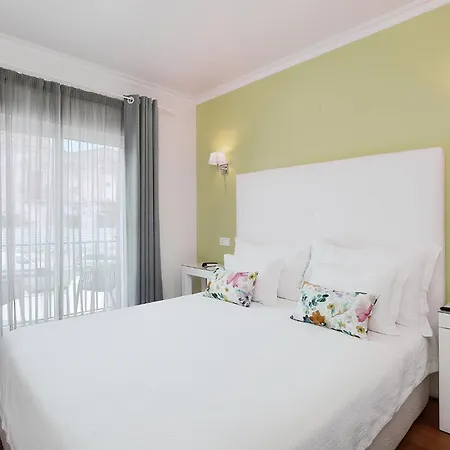 מלון Sao Vicente Boutique (adults Only)