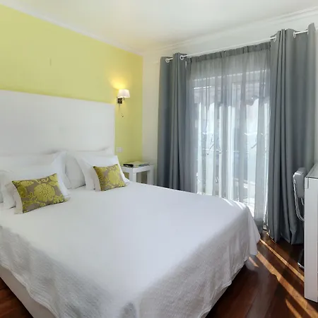 Sao Vicente Boutique (adults Only) אלבופיירה