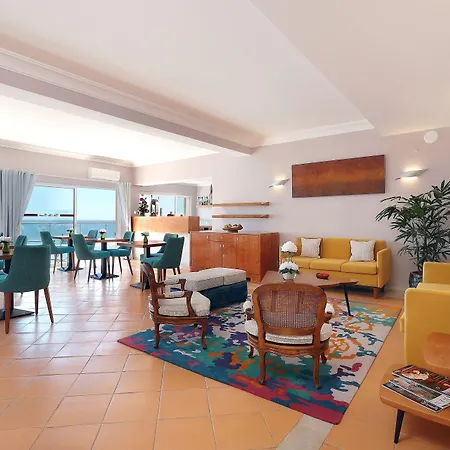 Sao Vicente Boutique (adults Only) מלון אלבופיירה