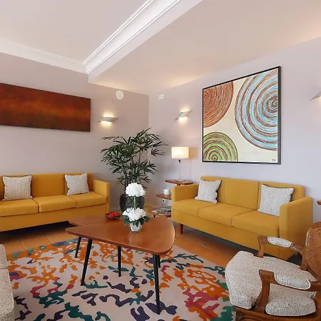 Sao Vicente Boutique (adults Only) מלון