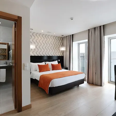 מלון Sao Vicente Boutique (adults Only) 3*