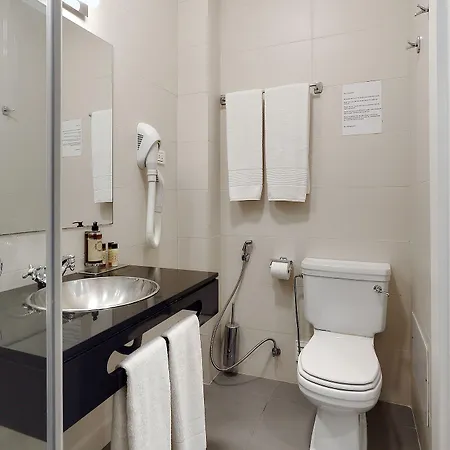 Sao Vicente Boutique (adults Only) מלון 3*