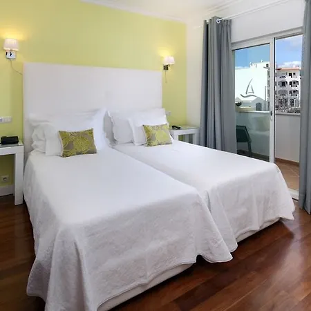 Sao Vicente Boutique (adults Only) מלון אלבופיירה